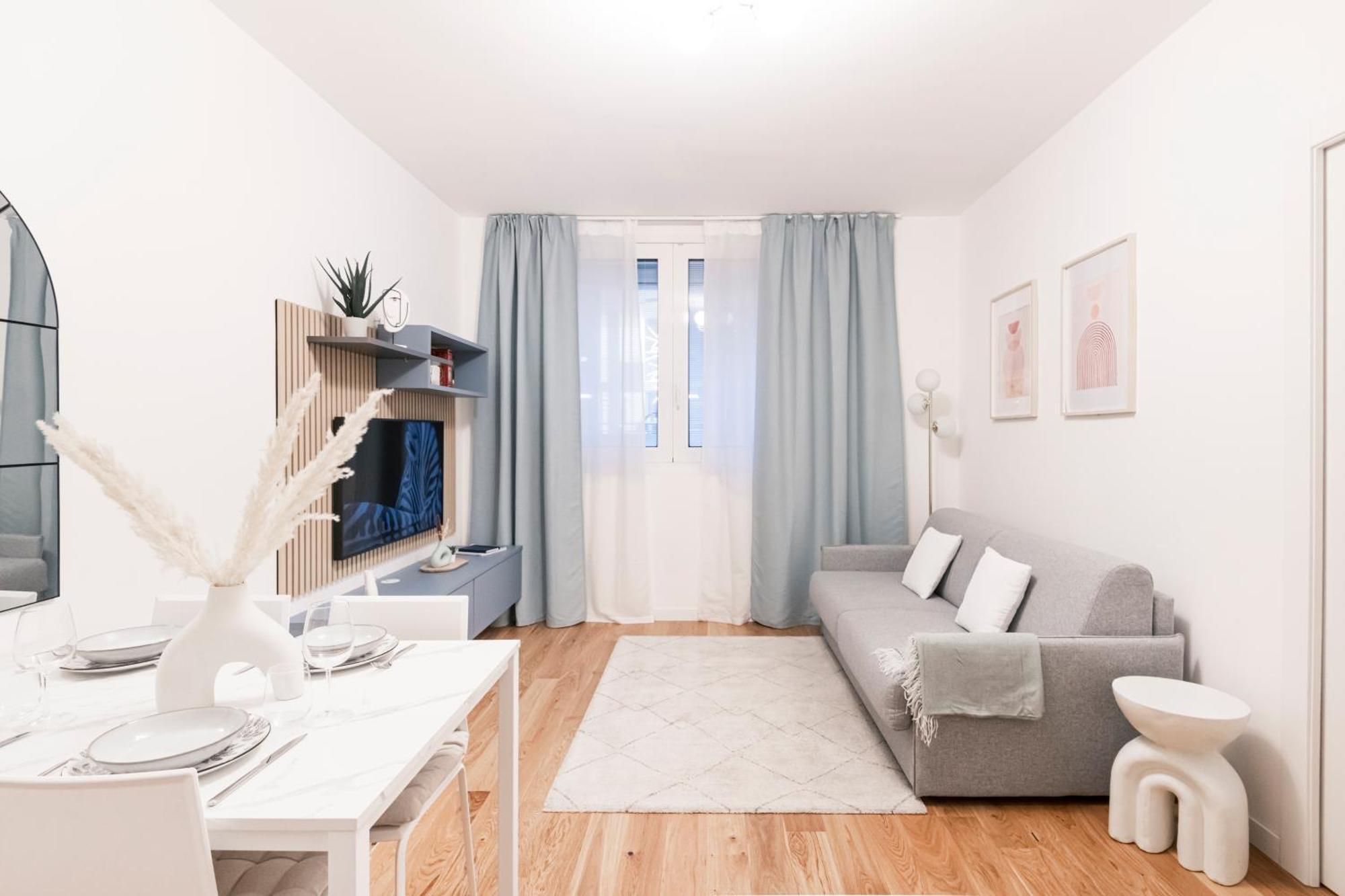 Easylife - Design And Relax In The Heart Of Milan Apartamento Exterior foto