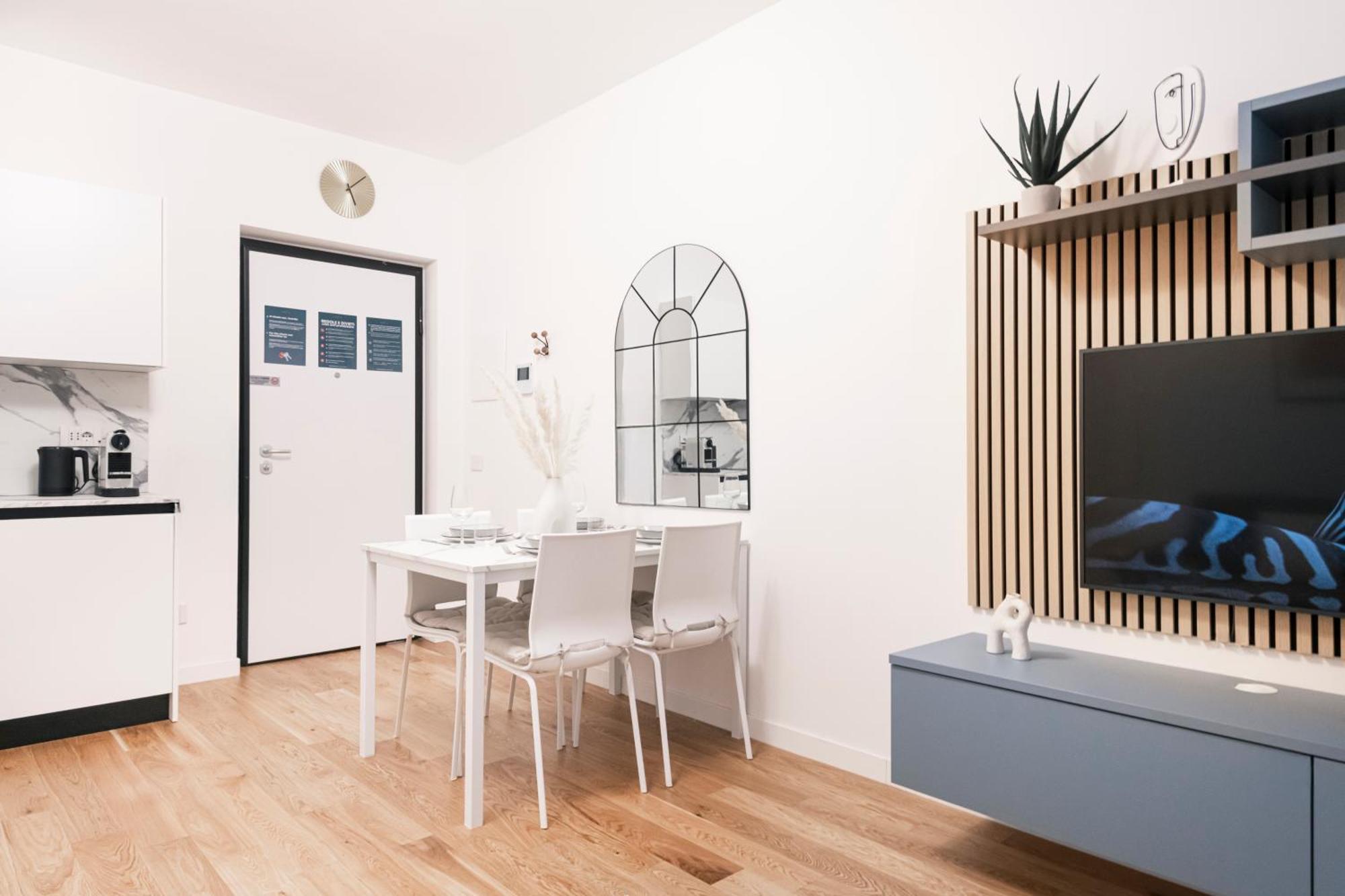 Easylife - Design And Relax In The Heart Of Milan Apartamento Exterior foto