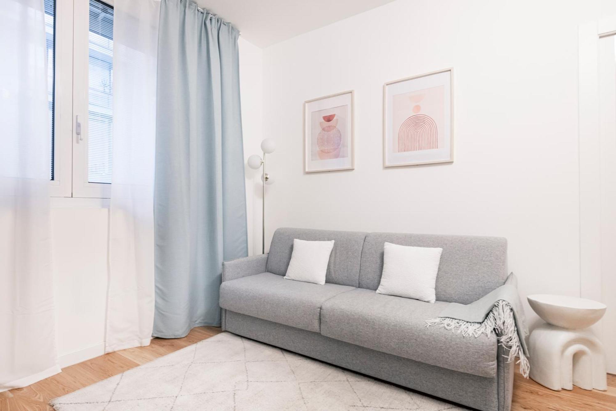 Easylife - Design And Relax In The Heart Of Milan Apartamento Exterior foto